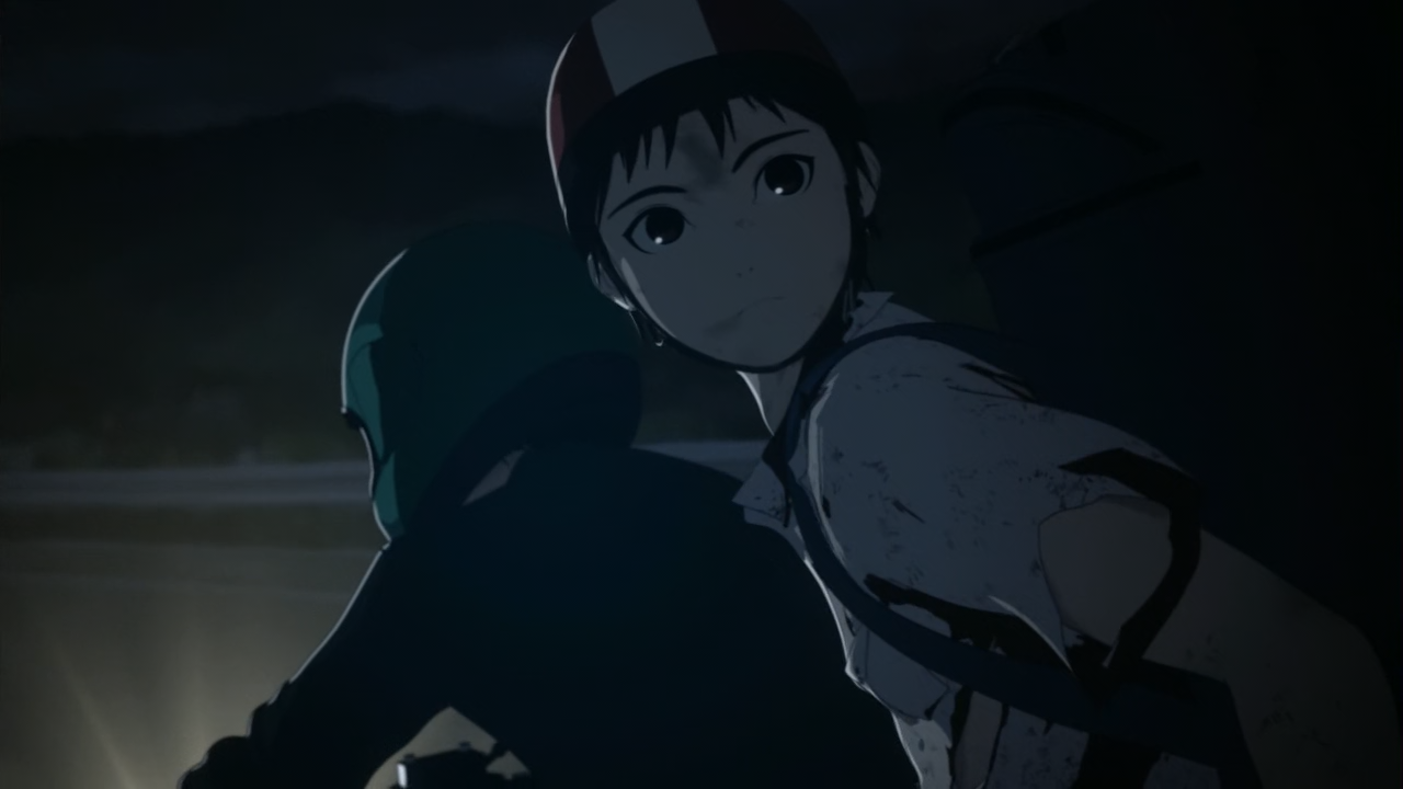 Ajin (Ñyuum, Yoru no Kousen)